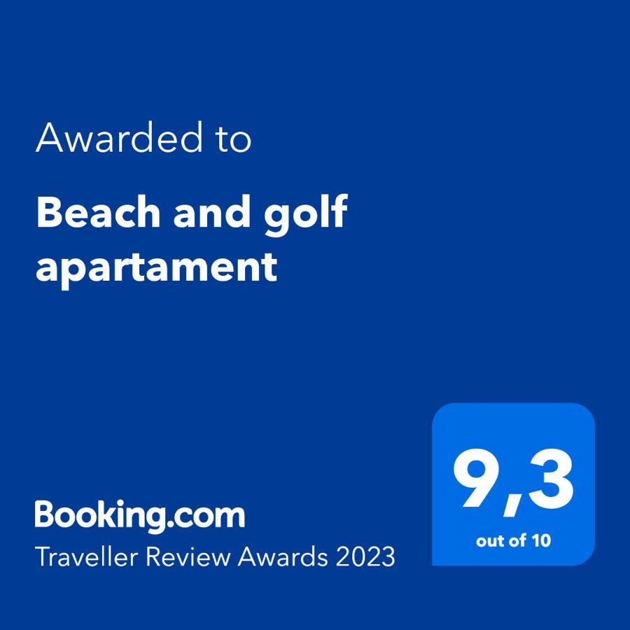 Beach And Golf Apartament Benalmádena Buitenkant foto