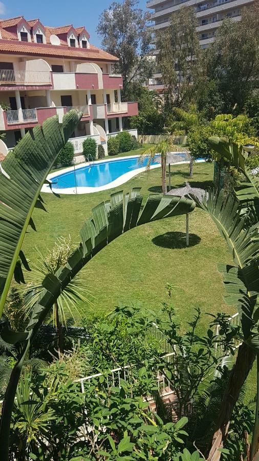 Beach And Golf Apartament Benalmádena Buitenkant foto
