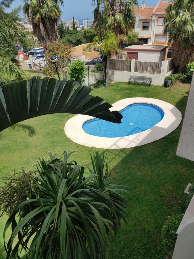 Beach And Golf Apartament Benalmádena Buitenkant foto