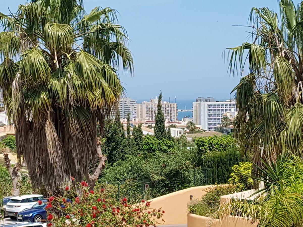 Beach And Golf Apartament Benalmádena Buitenkant foto