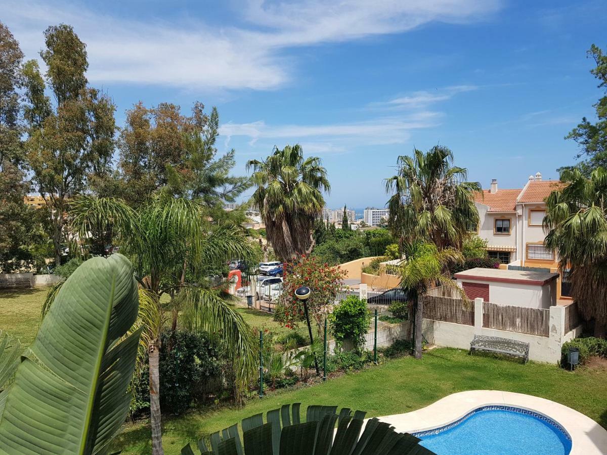 Beach And Golf Apartament Benalmádena Buitenkant foto