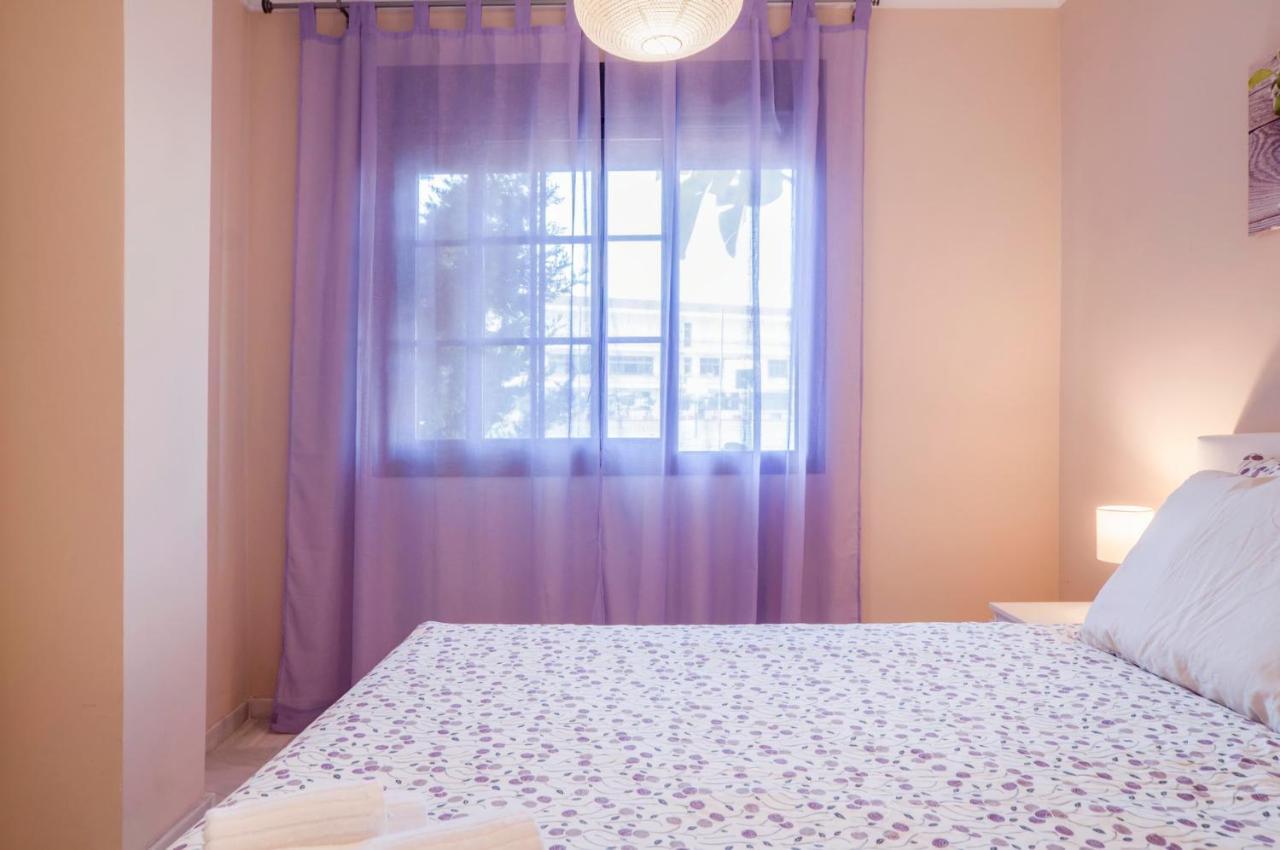 Beach And Golf Apartament Benalmádena Buitenkant foto