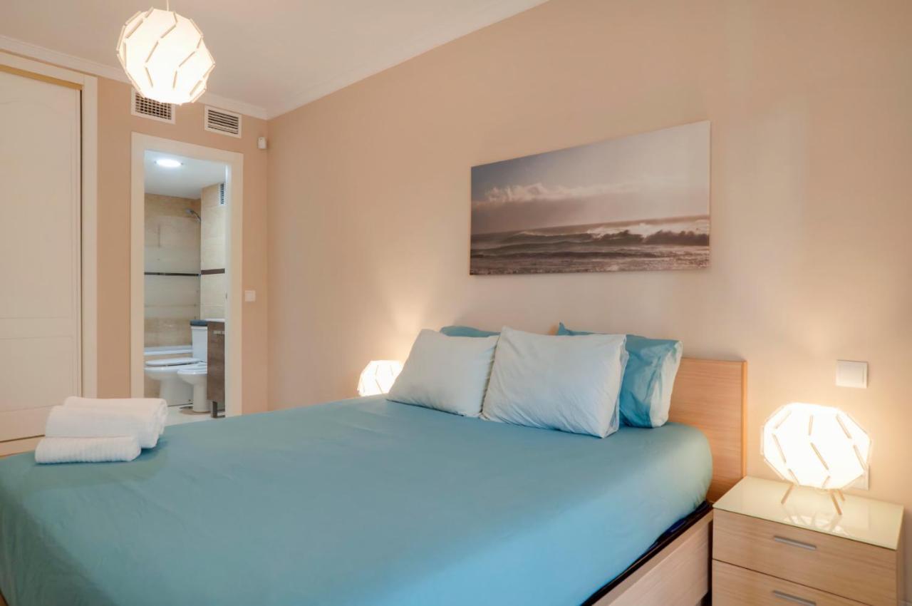 Beach And Golf Apartament Benalmádena Buitenkant foto