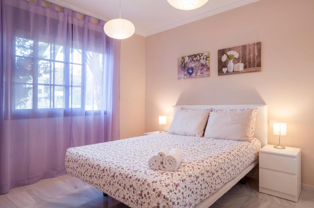 Beach And Golf Apartament Benalmádena Buitenkant foto